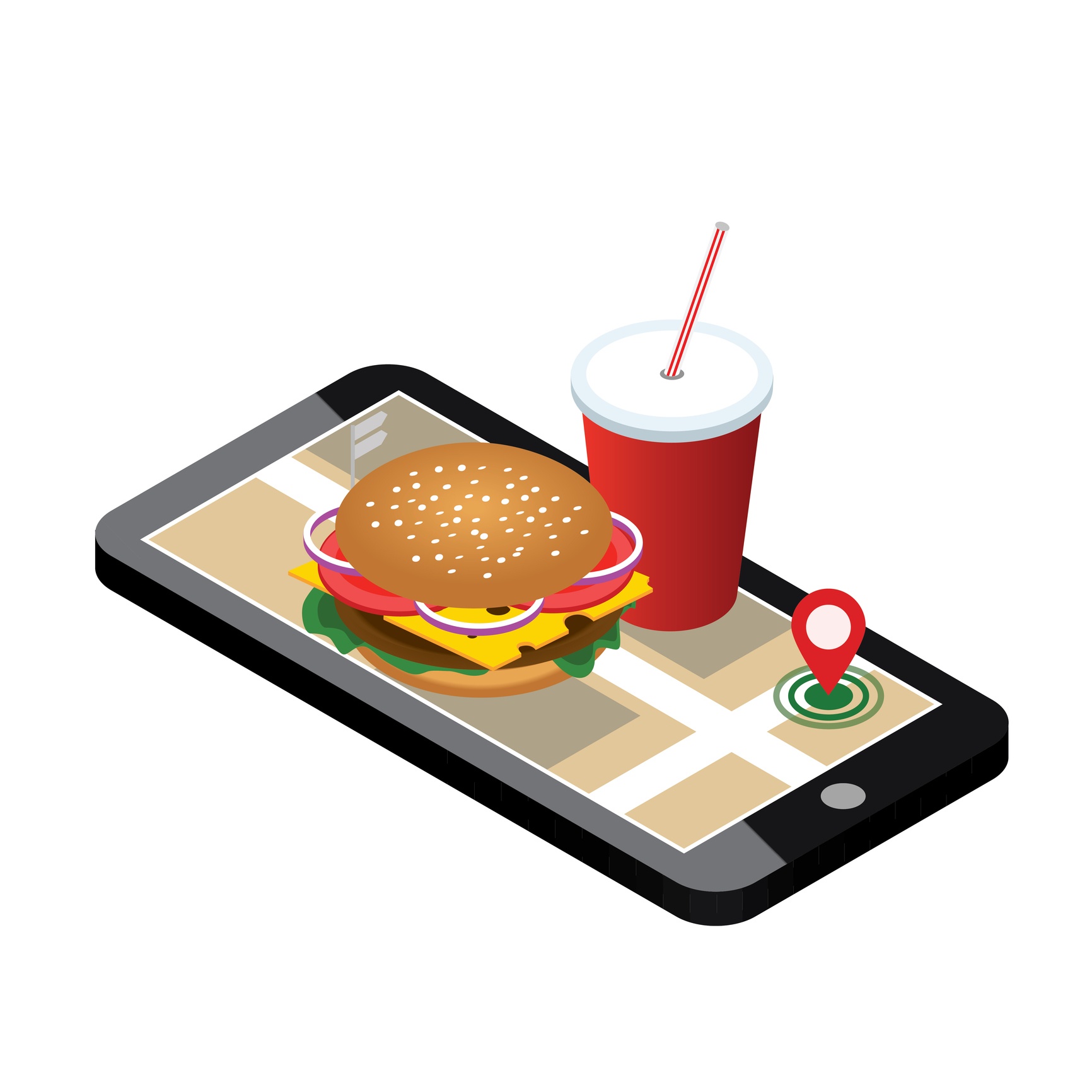 Built-in Delivery Management Built-in Delivery Management