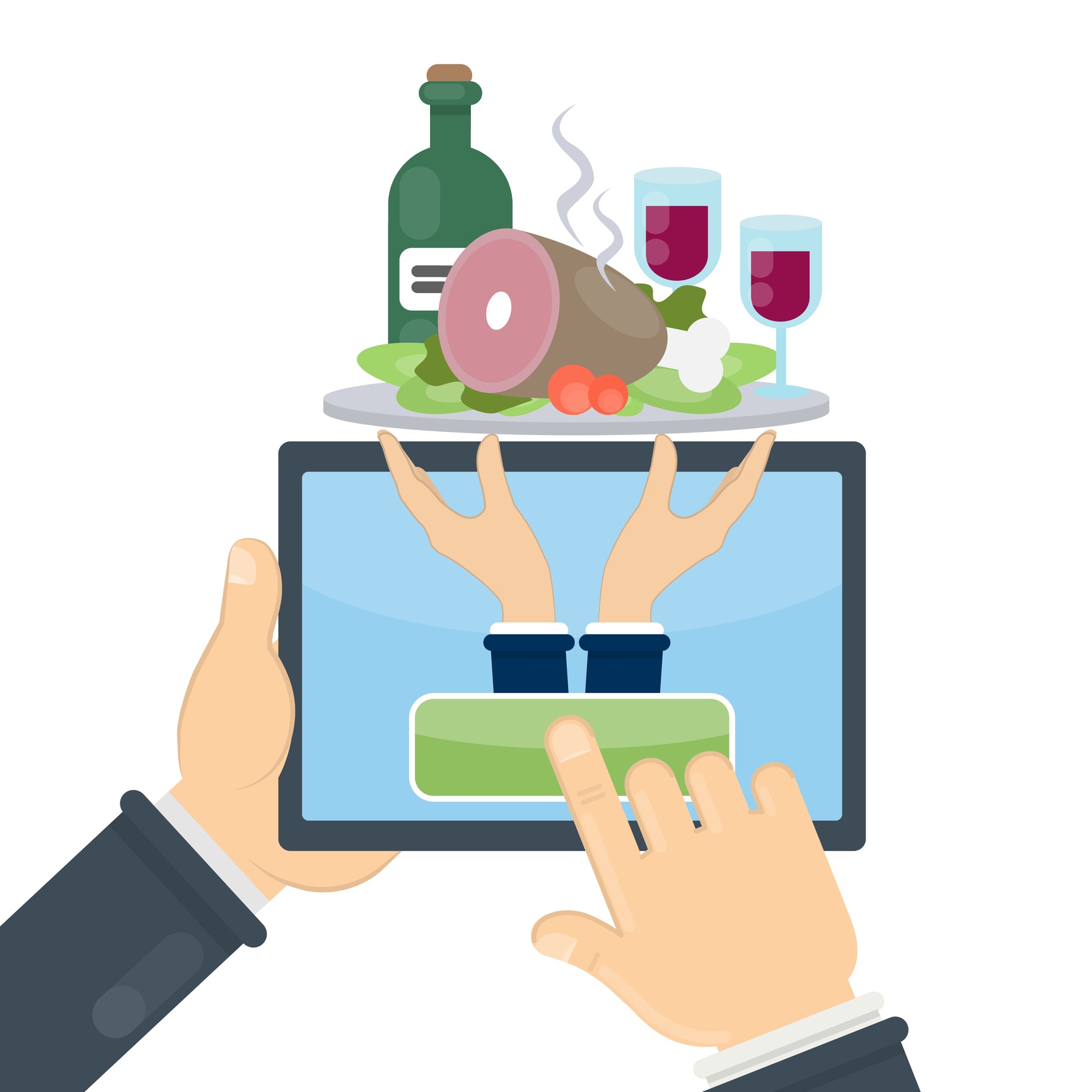 Delivery As A Service Delivery As A Service
